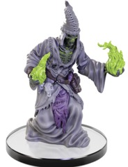 Rotten Skeletal Mage : Fearsome forces: Promo Minature